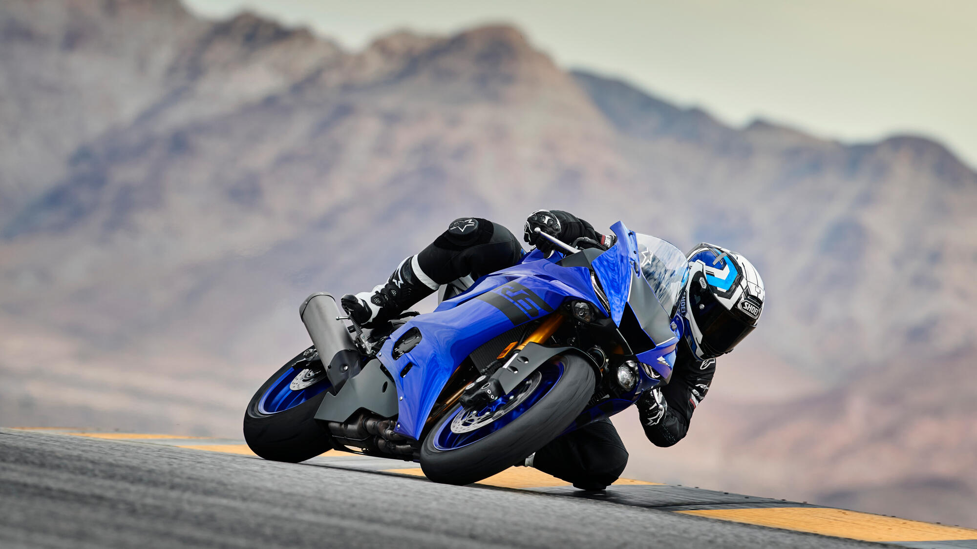  R6  2018 motorcycles Yamaha  Motor 