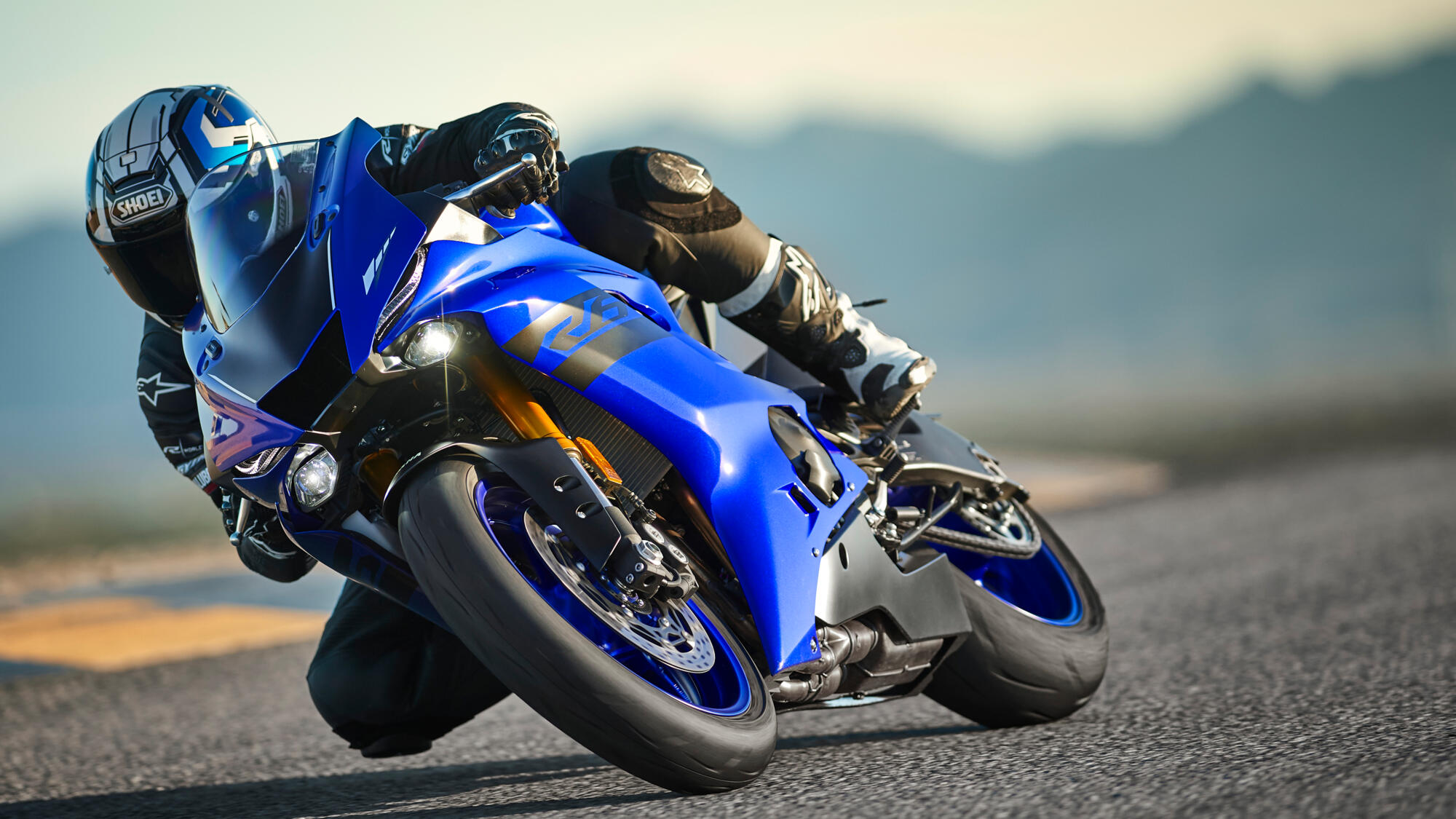 YZF-R6 - Motorcycles - YME Website