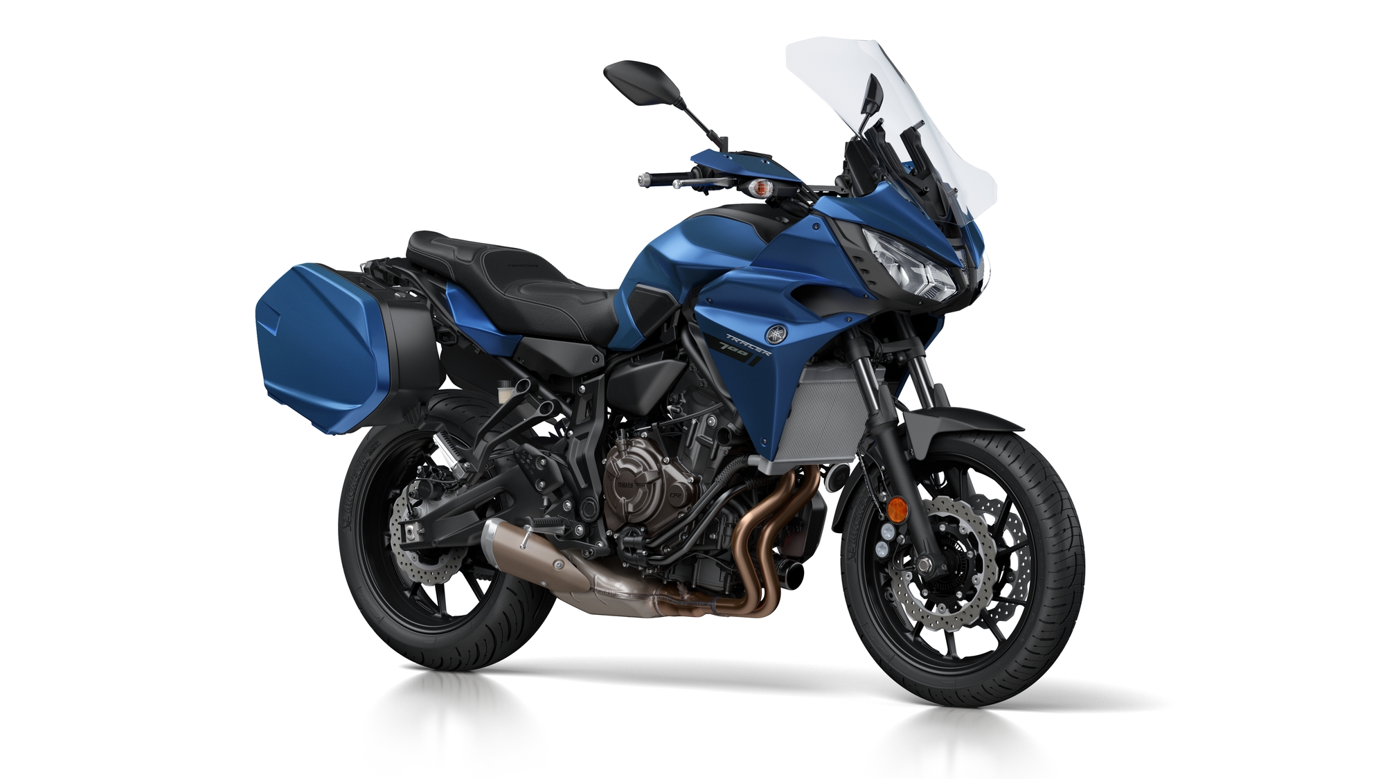 Tracer 700 GT
