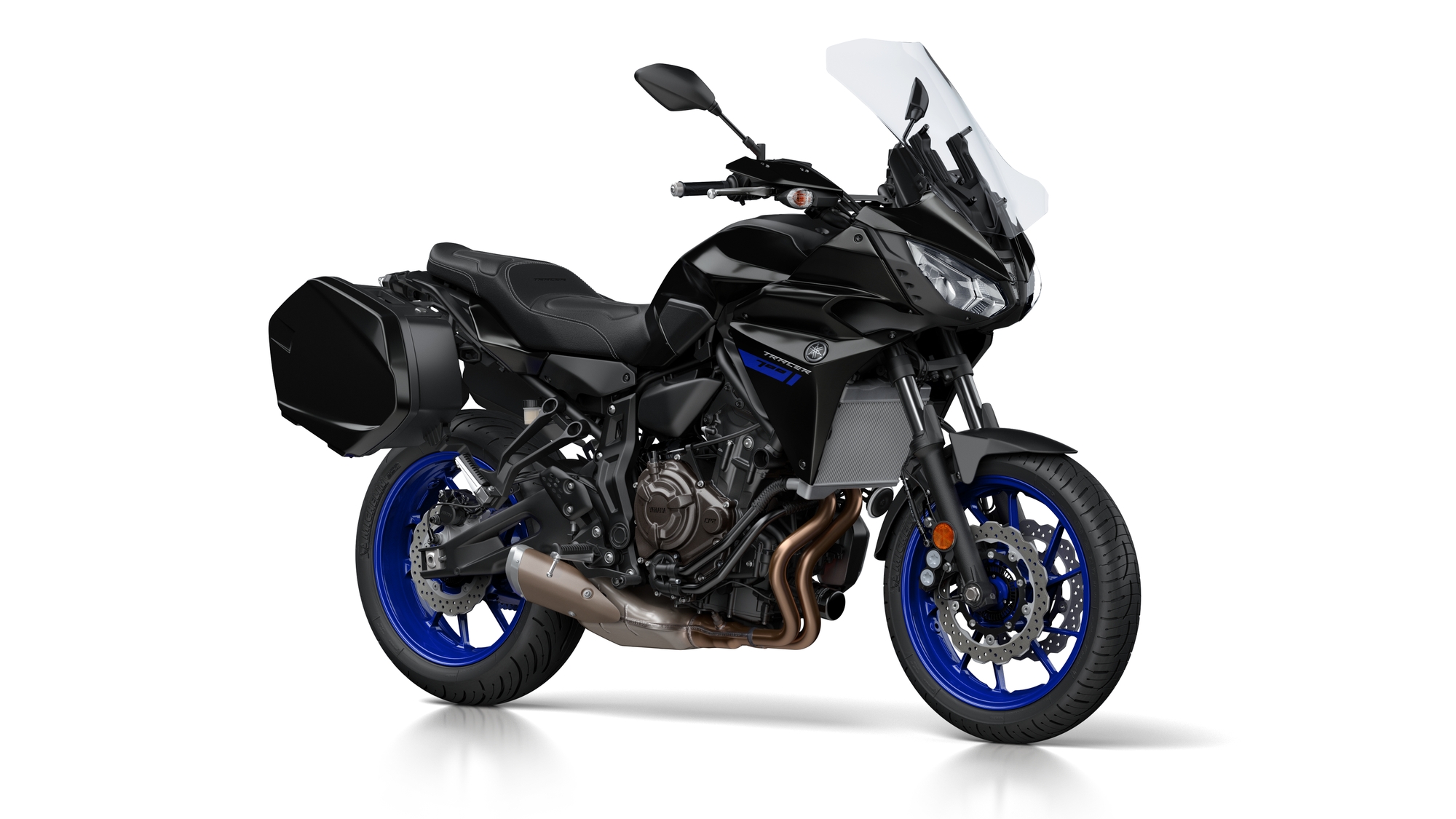 Tracer 700 GT