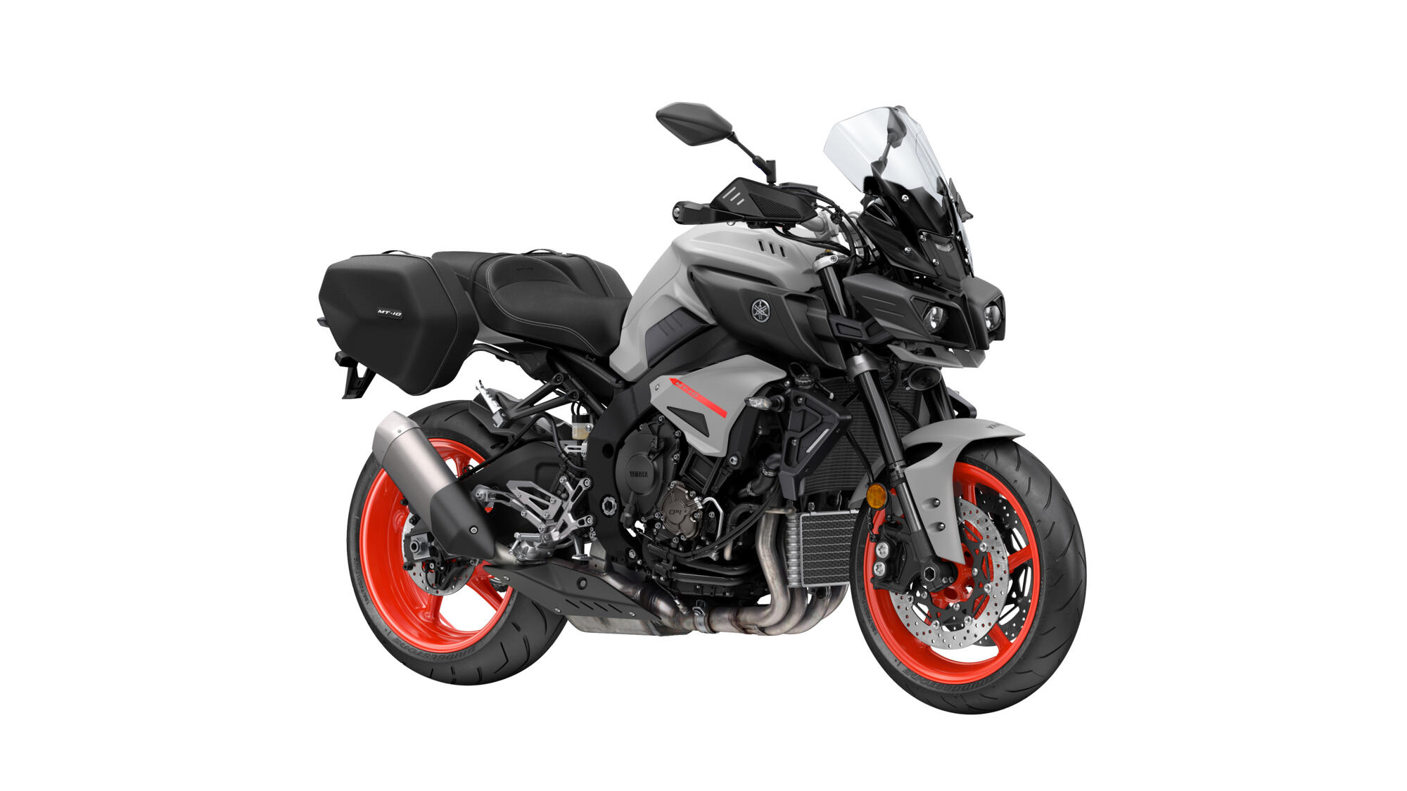 MT-10 Tourer Edition - Motorcycles - Yamaha Motor