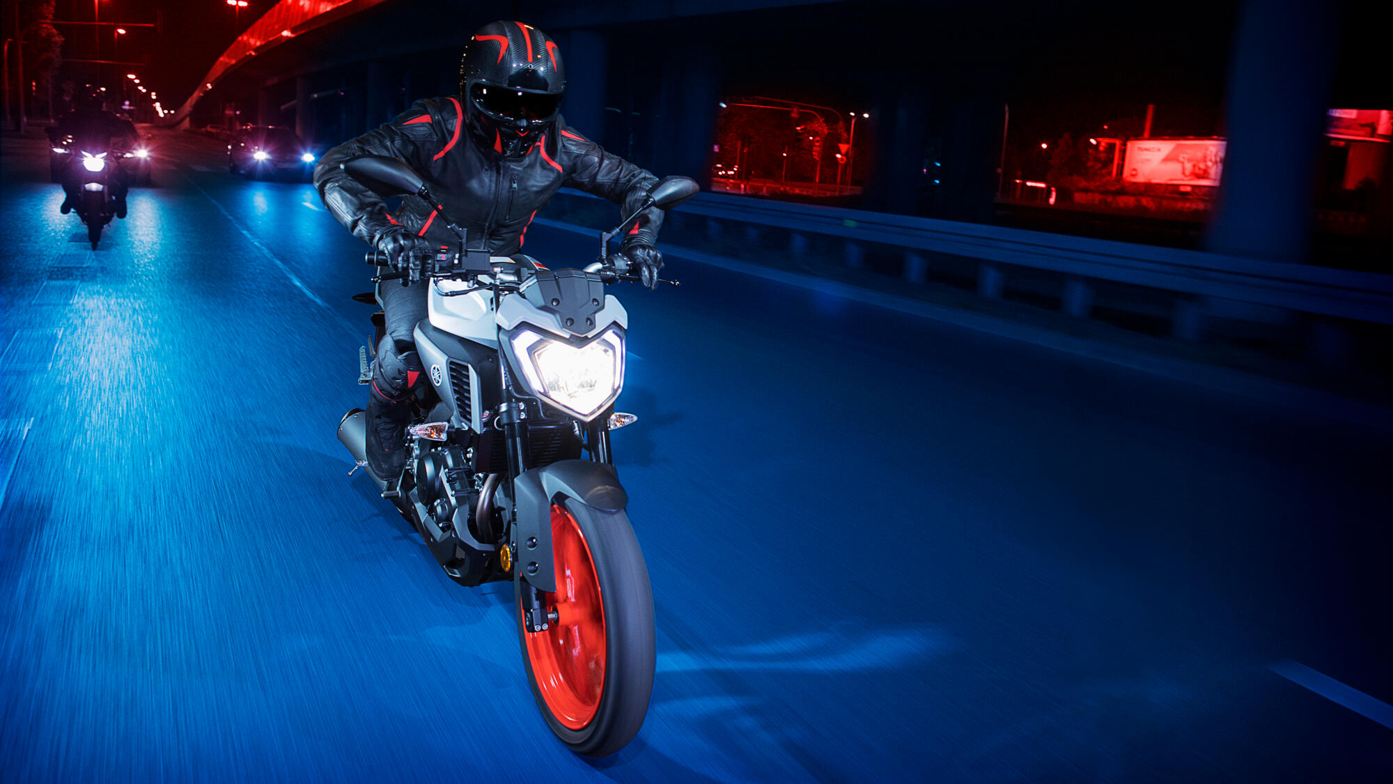 Mt 125 Motos Yamaha Motor