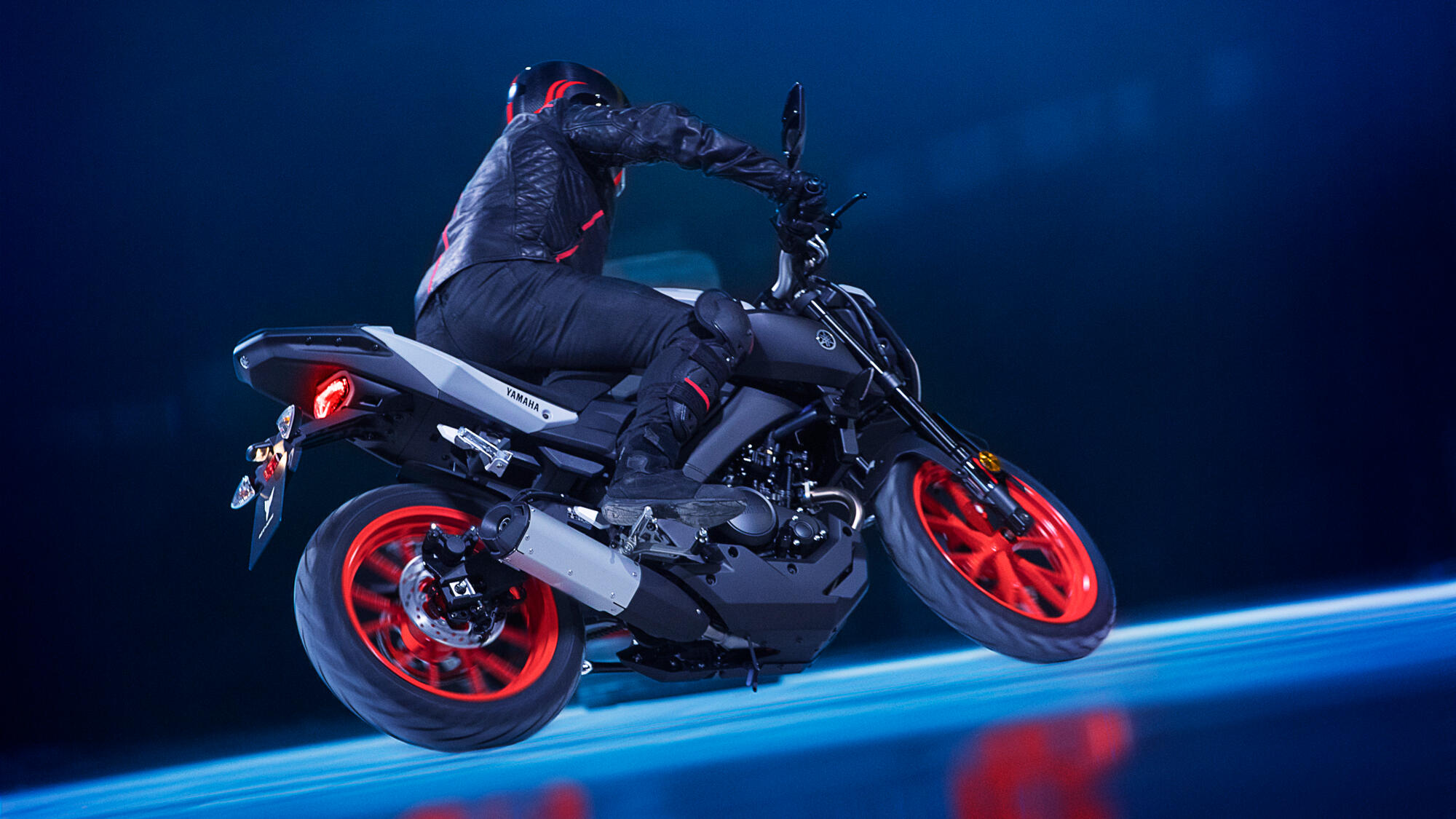 Yamaha MT - 125 - 125cc - Posted on 12th of September 2019 