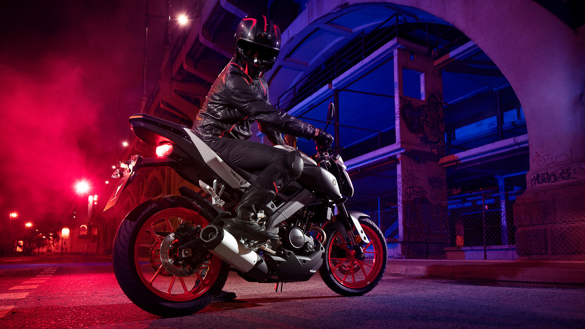 YAMAHA MT-125 MT 125 ABS MODEL NAKED SPORTS LEARNER LOW 