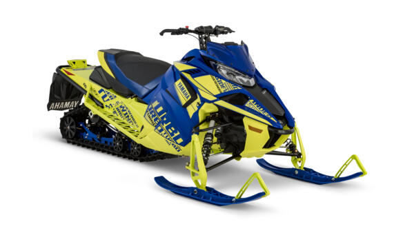 Yamaha Sidewinder L-TX LE 137 2019
