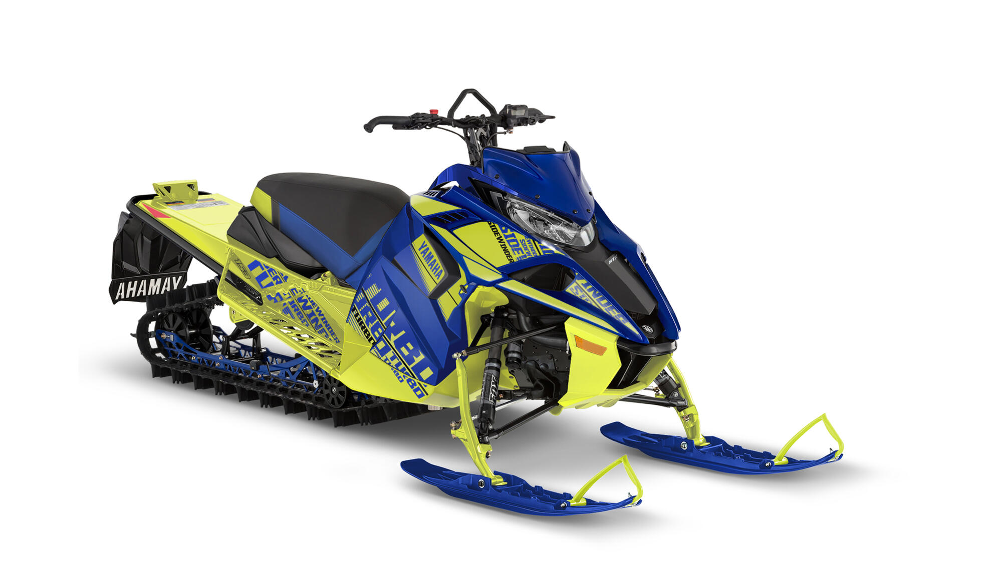 Sidewinder M-TX LE 153