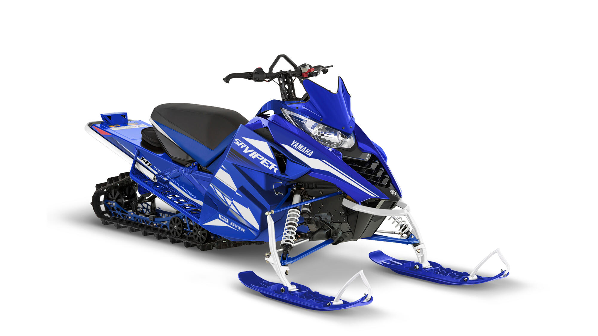 Yamaha Sidewinder x TX 141 2019