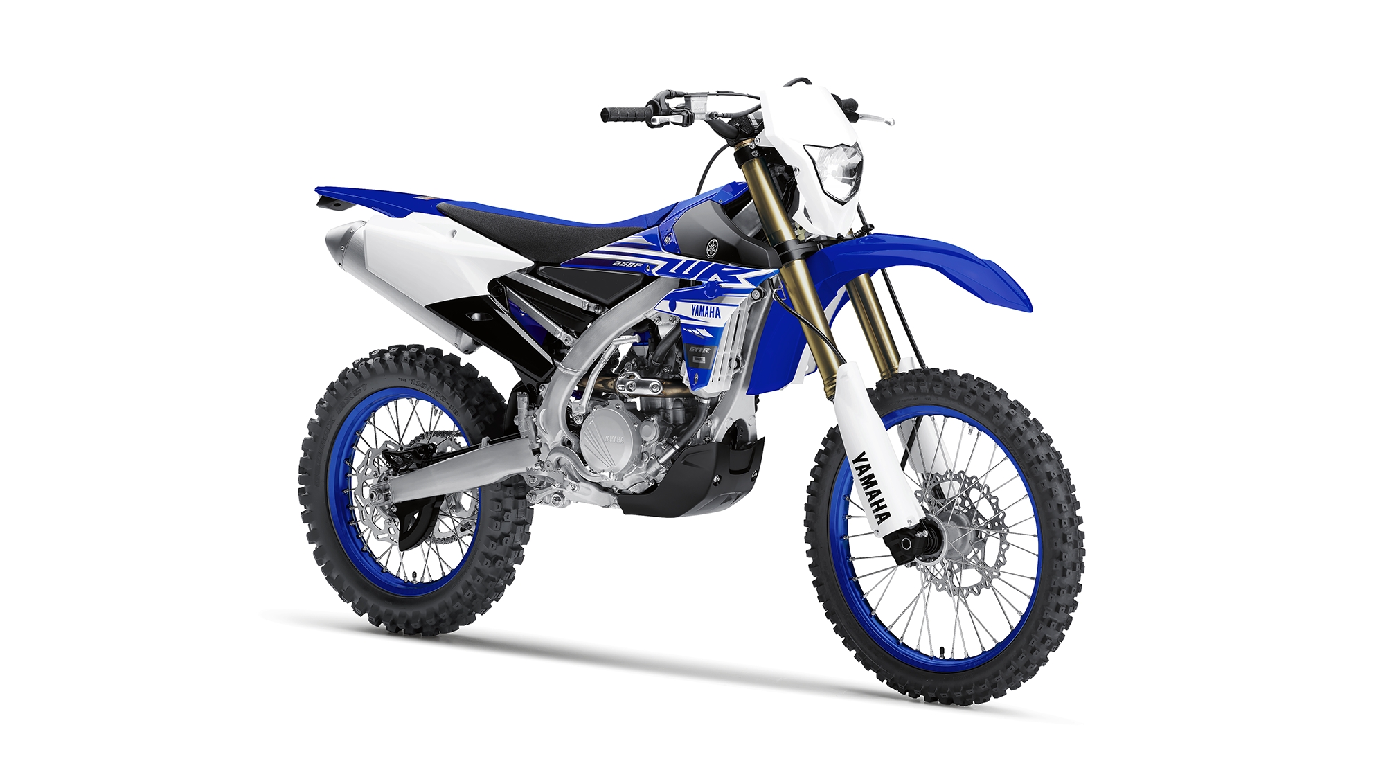 WR250F 2019 offroad motorcycles Yamaha  Motor 