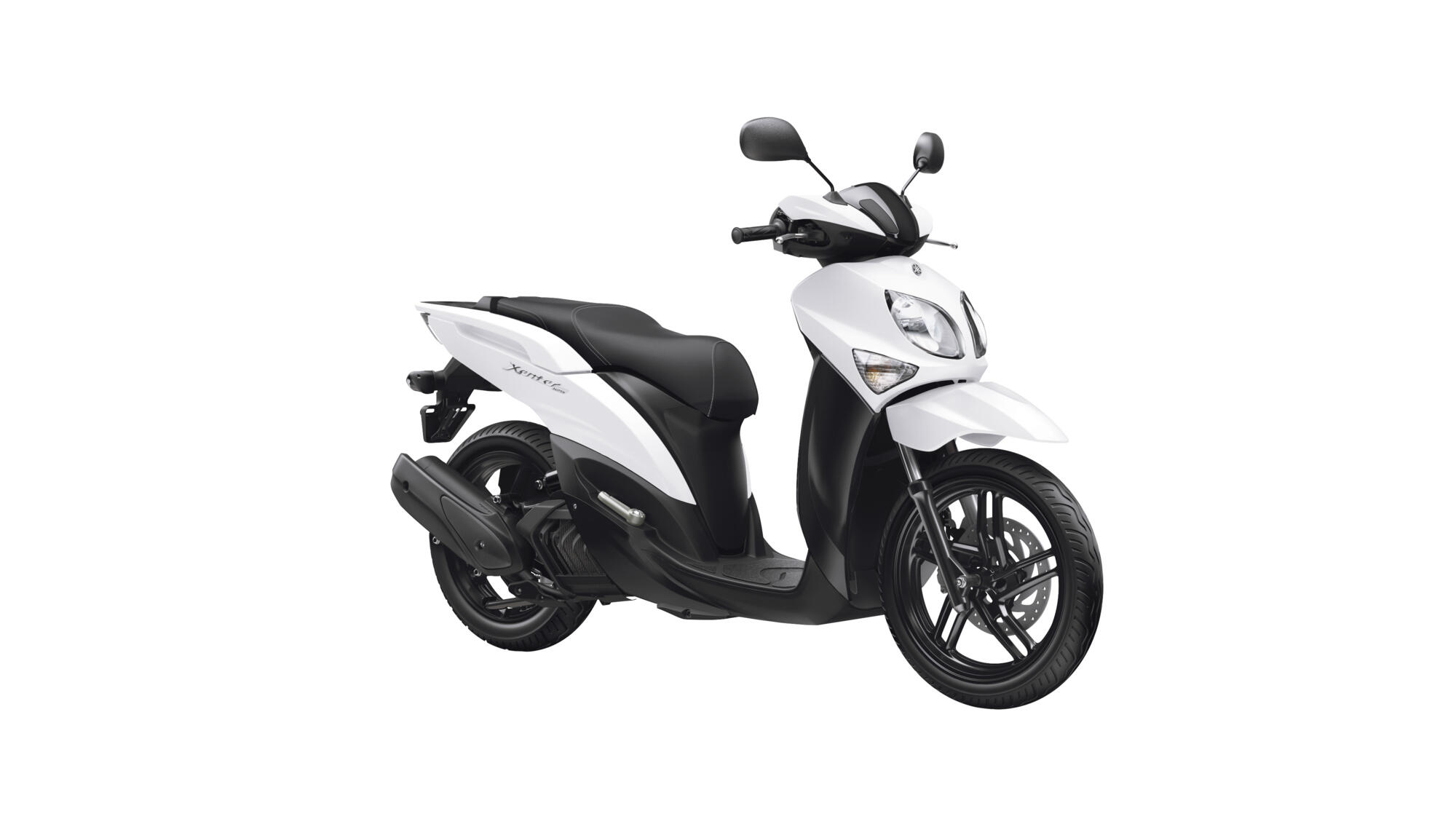 scooter yamaha 125