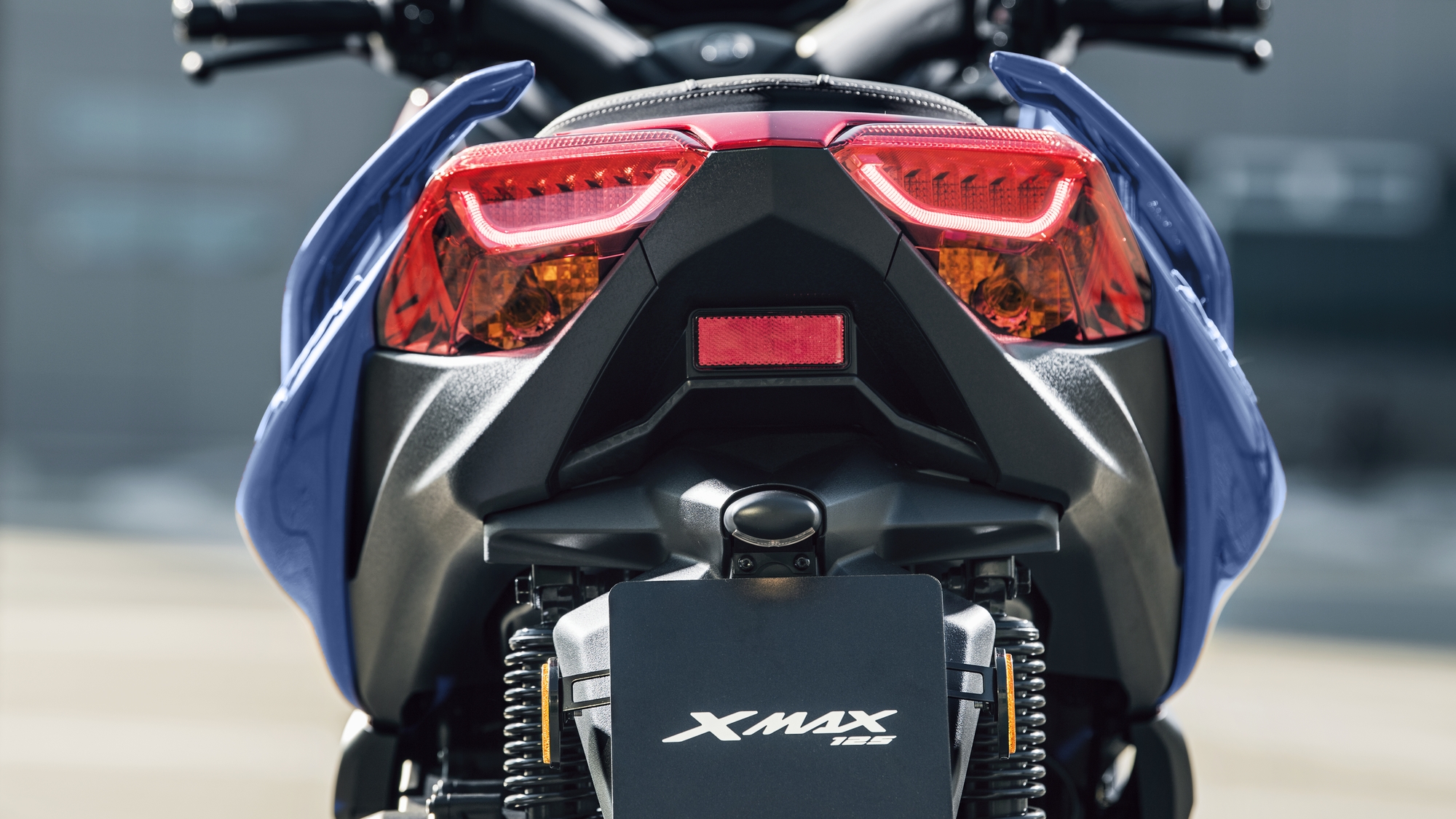  XMAX  125 Teknik zellikler Yamaha  Motor 