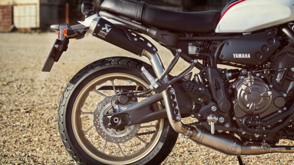 XSR700 XTribute Motorcycles Yamaha Motor