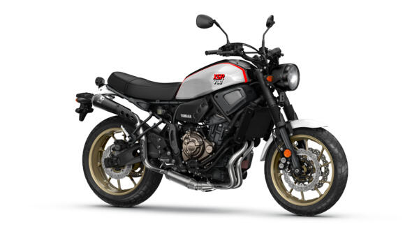 yamaha xsr 700 2019