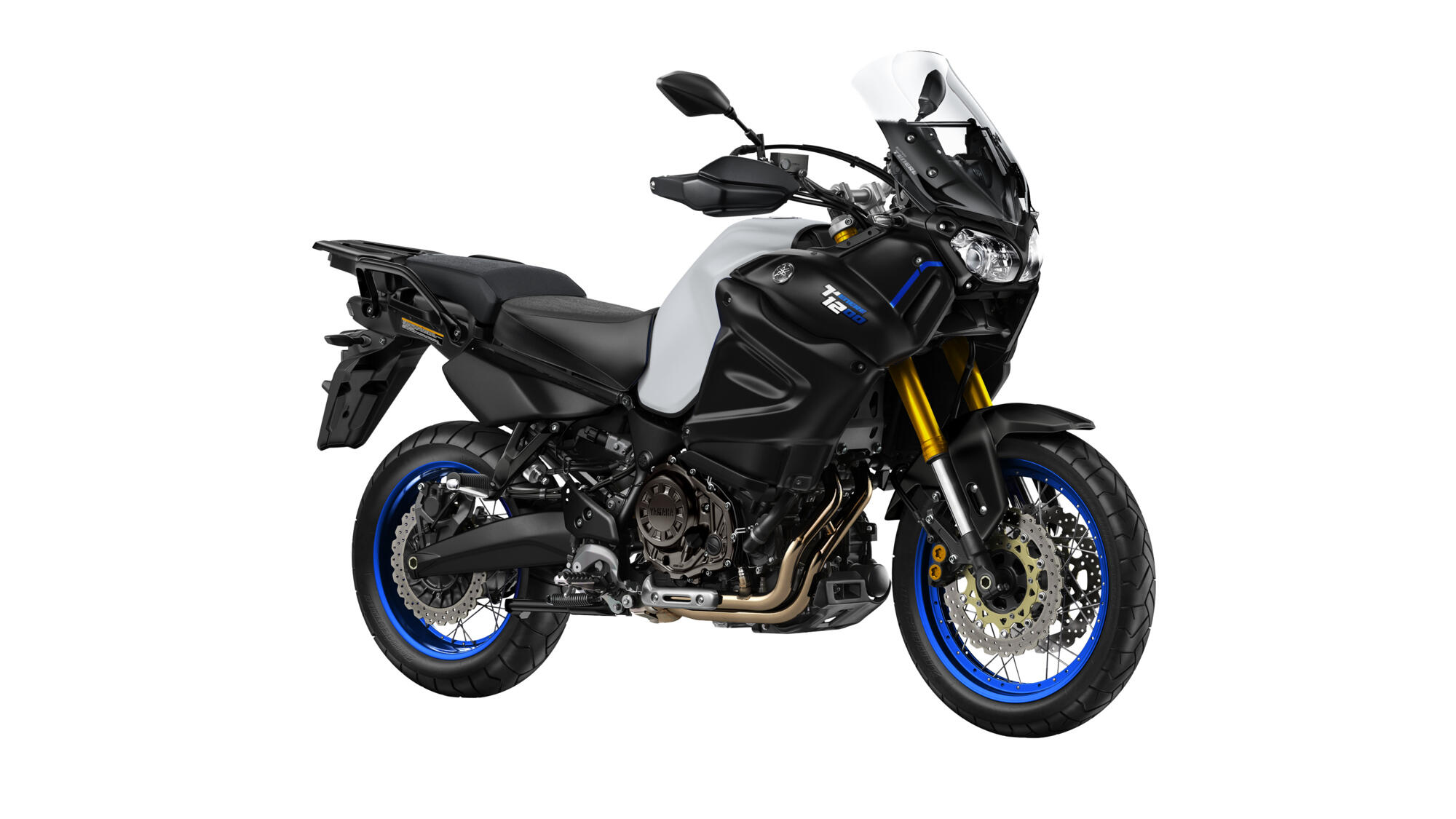 Super Ténéré 1200ZE - motorcycles - Yamaha Motor