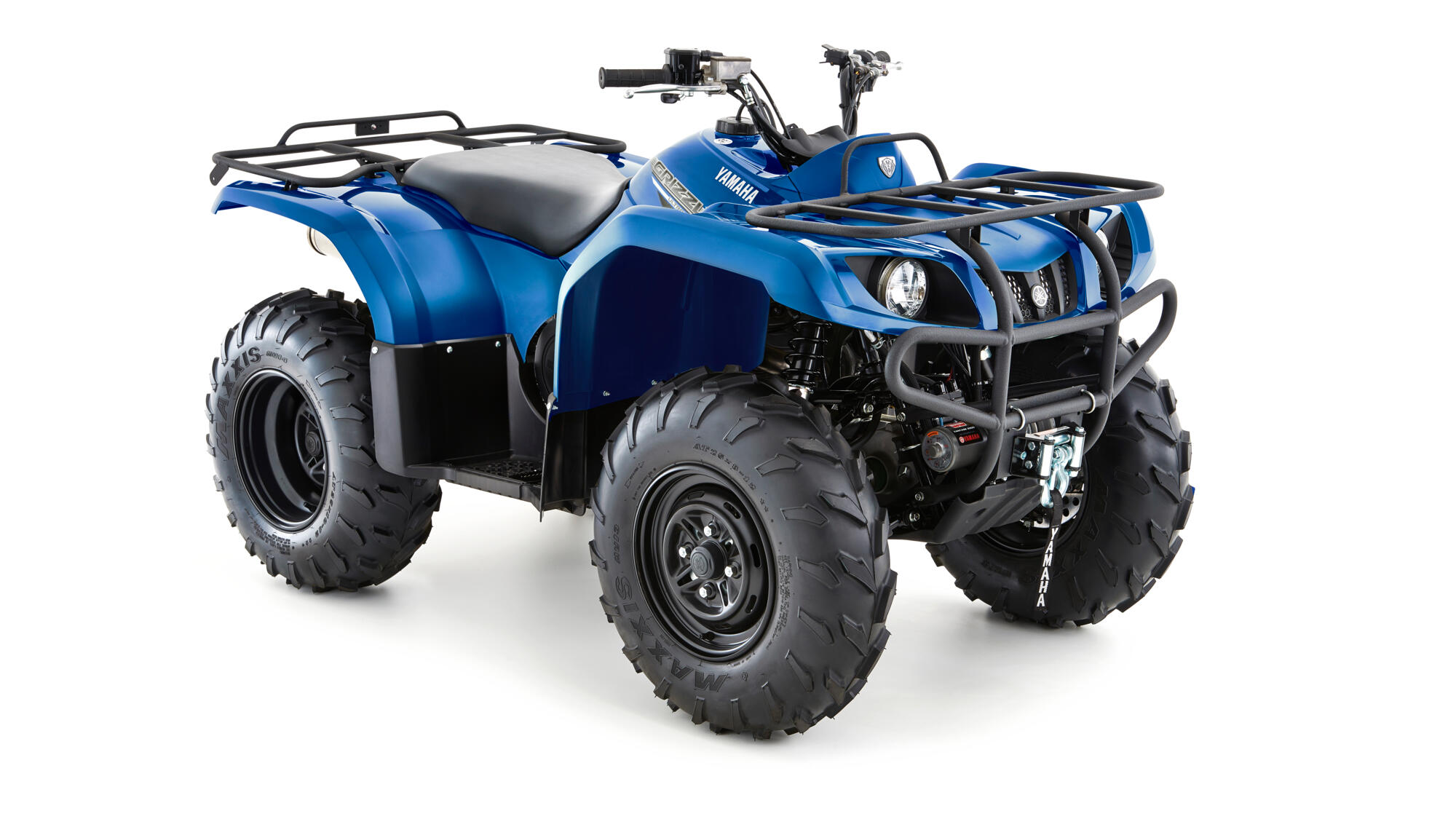 Grizzly 350 2WD