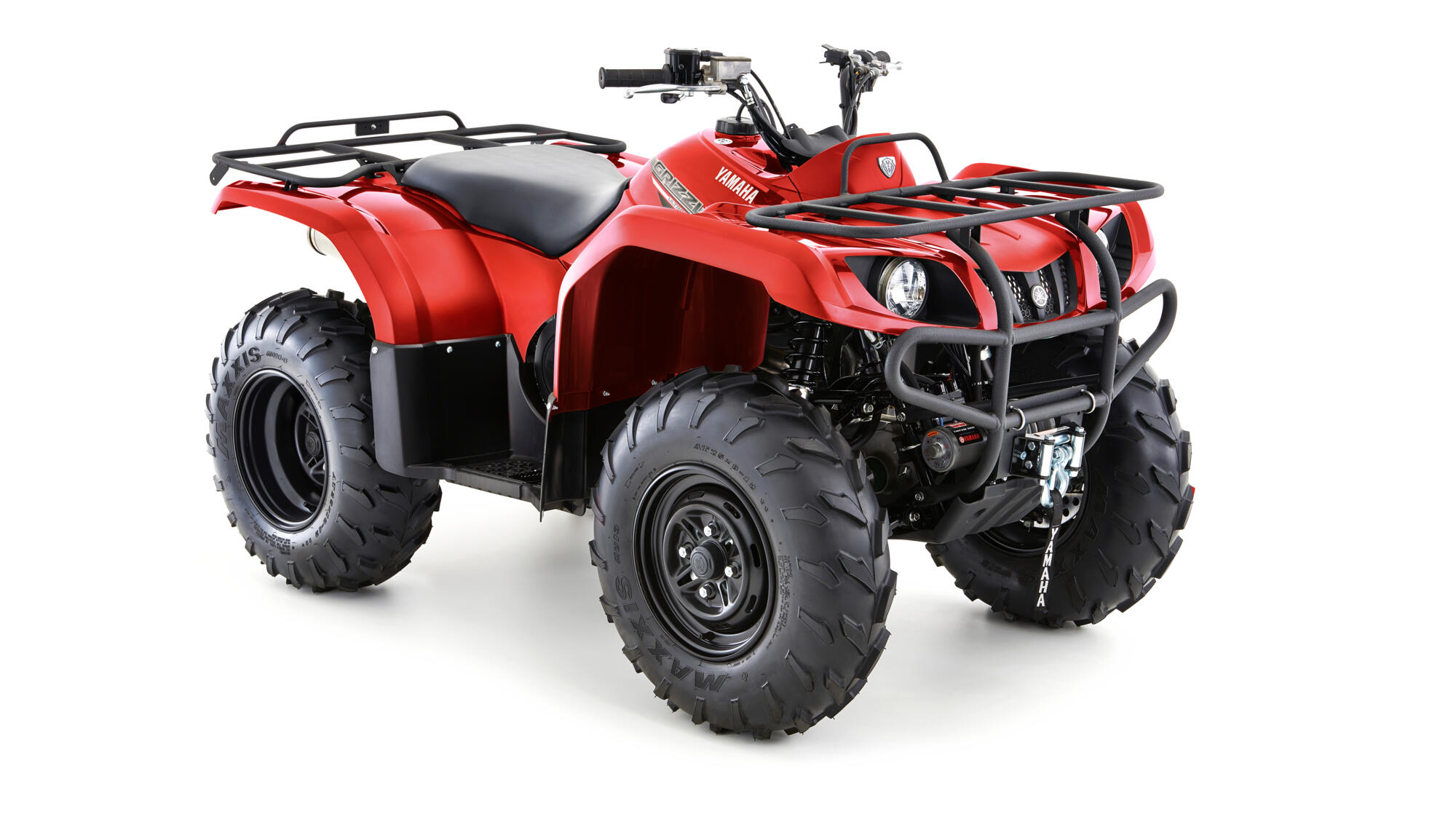 Grizzly 350 2WD