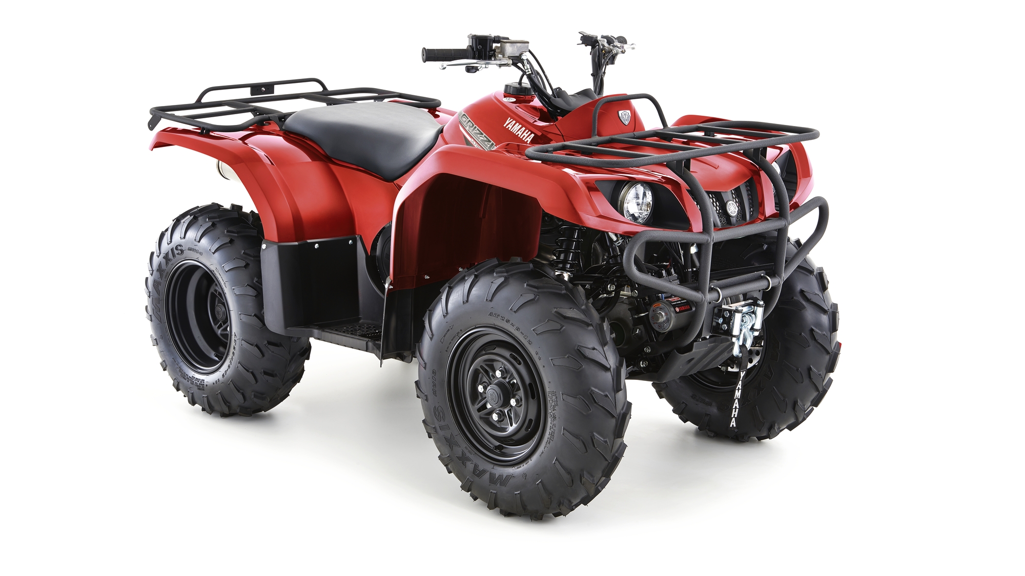 Yamaha motor store atv