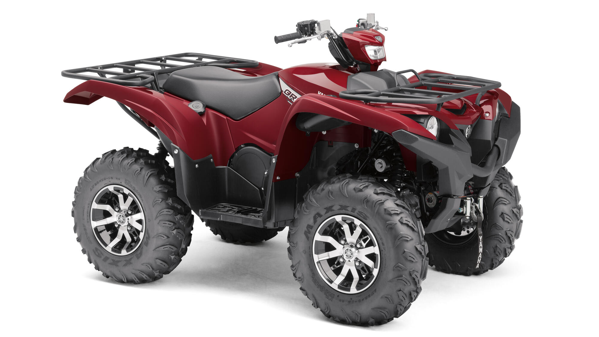 Grizzly 700 EPS Alu