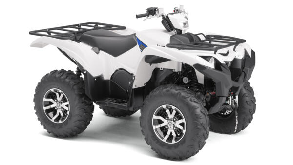 Grizzly 700 EPS Alu