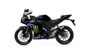 YZF-R125 Monster Energy Yamaha MotoGP Edition