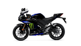 R125 Monster Energy Yamaha MotoGP Edition