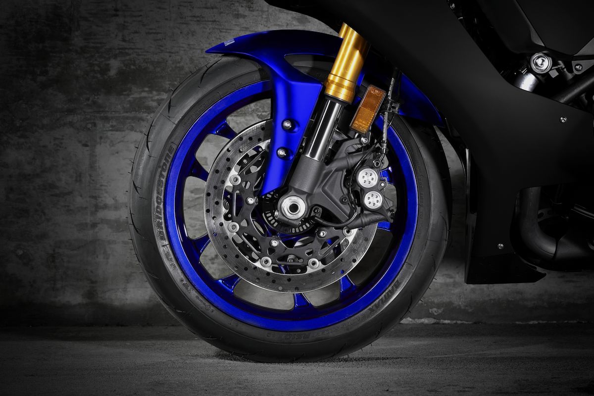yamaha r1 2019