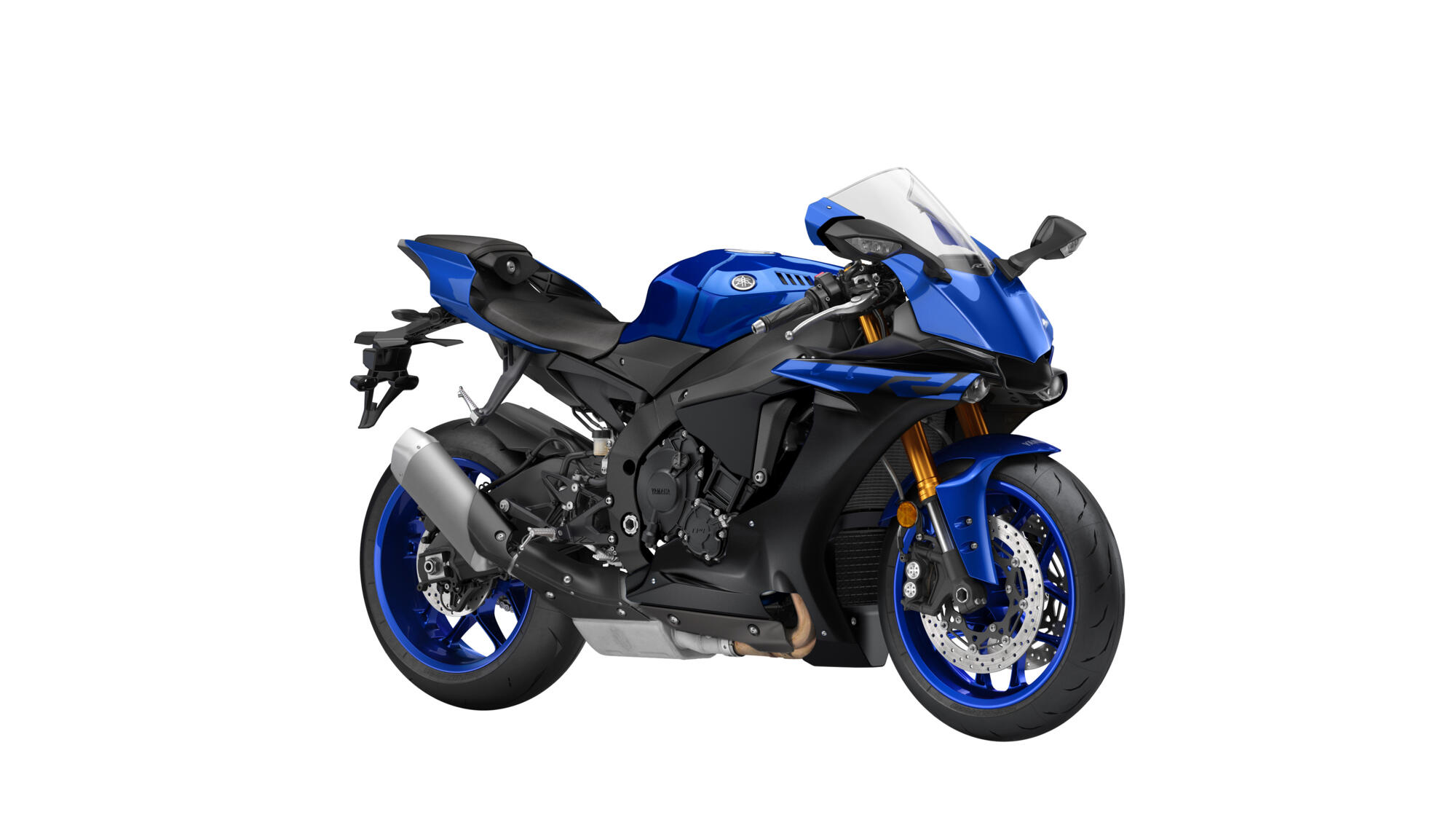 R1 2022 motorcycles Yamaha Motor 