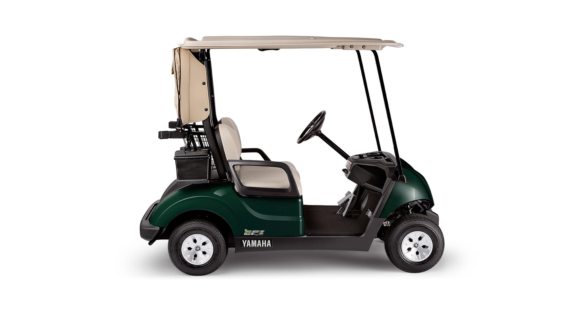 Drive² QuieTech EFI