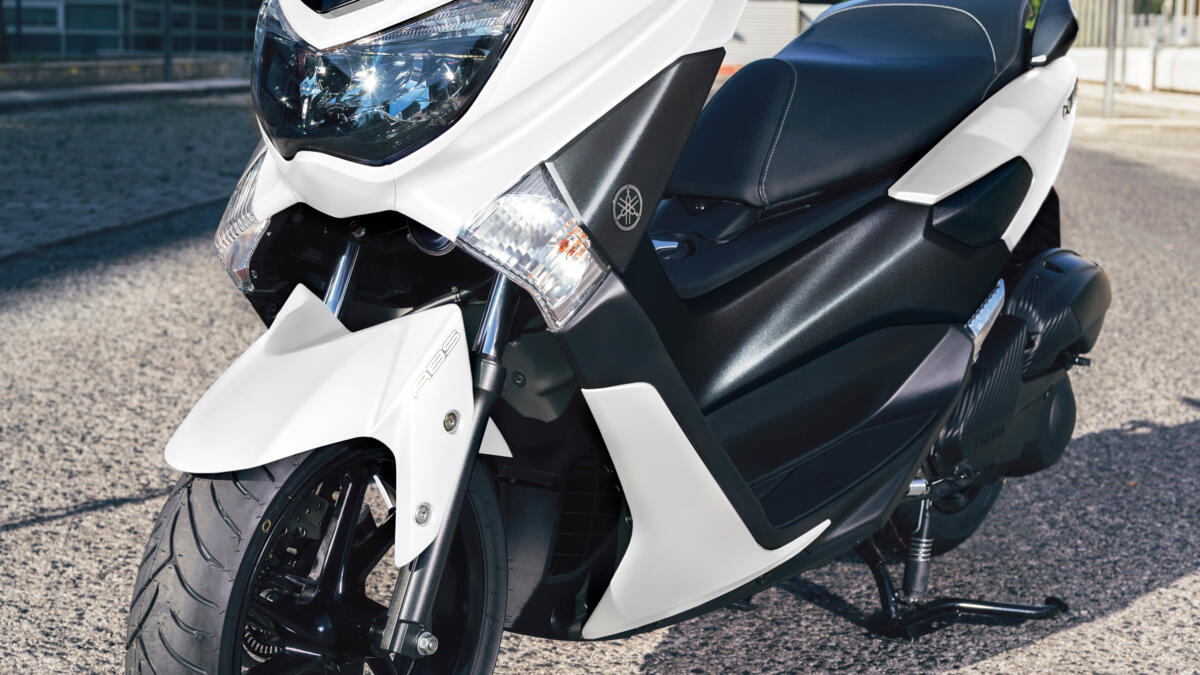 yamaha nmax 2020