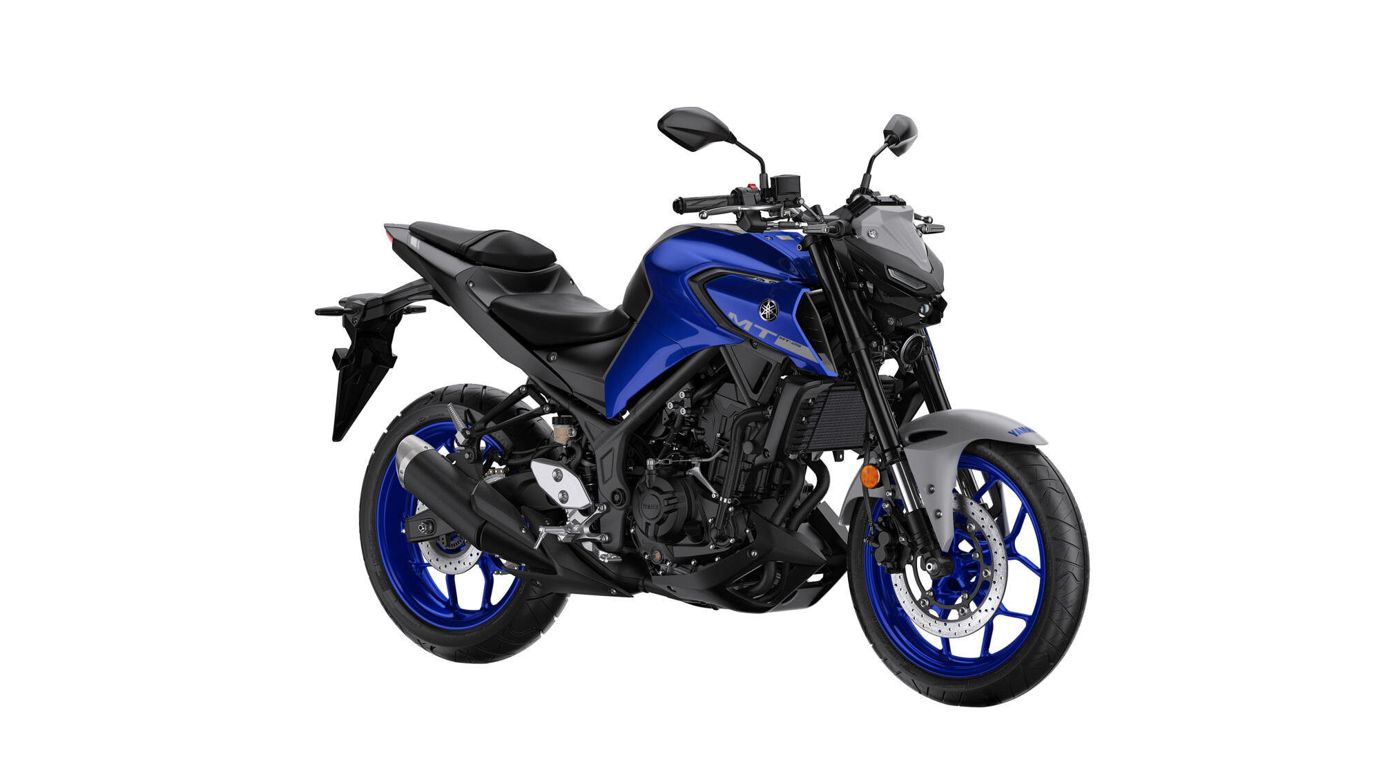 MT-25 - motorcycles - Yamaha Motor