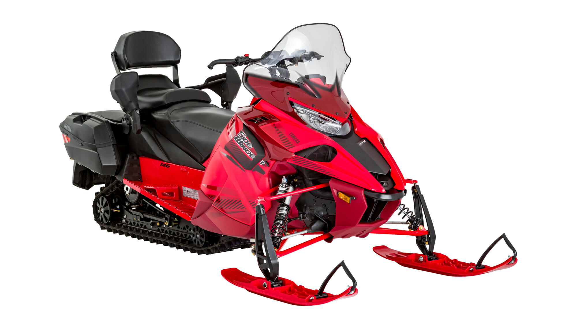 Sidewinder S-TX GT 146