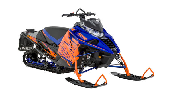 Yamaha SRViper B-TX LE 153 2020