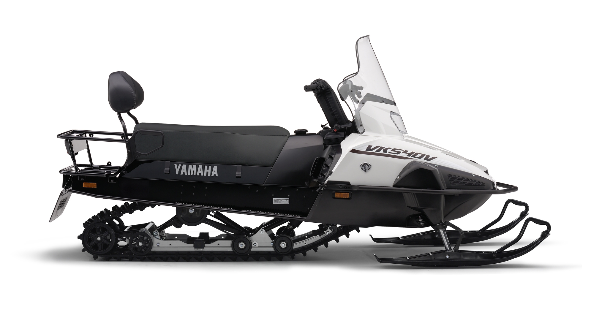 VK540V - Snowmobiles - Yamaha Motor