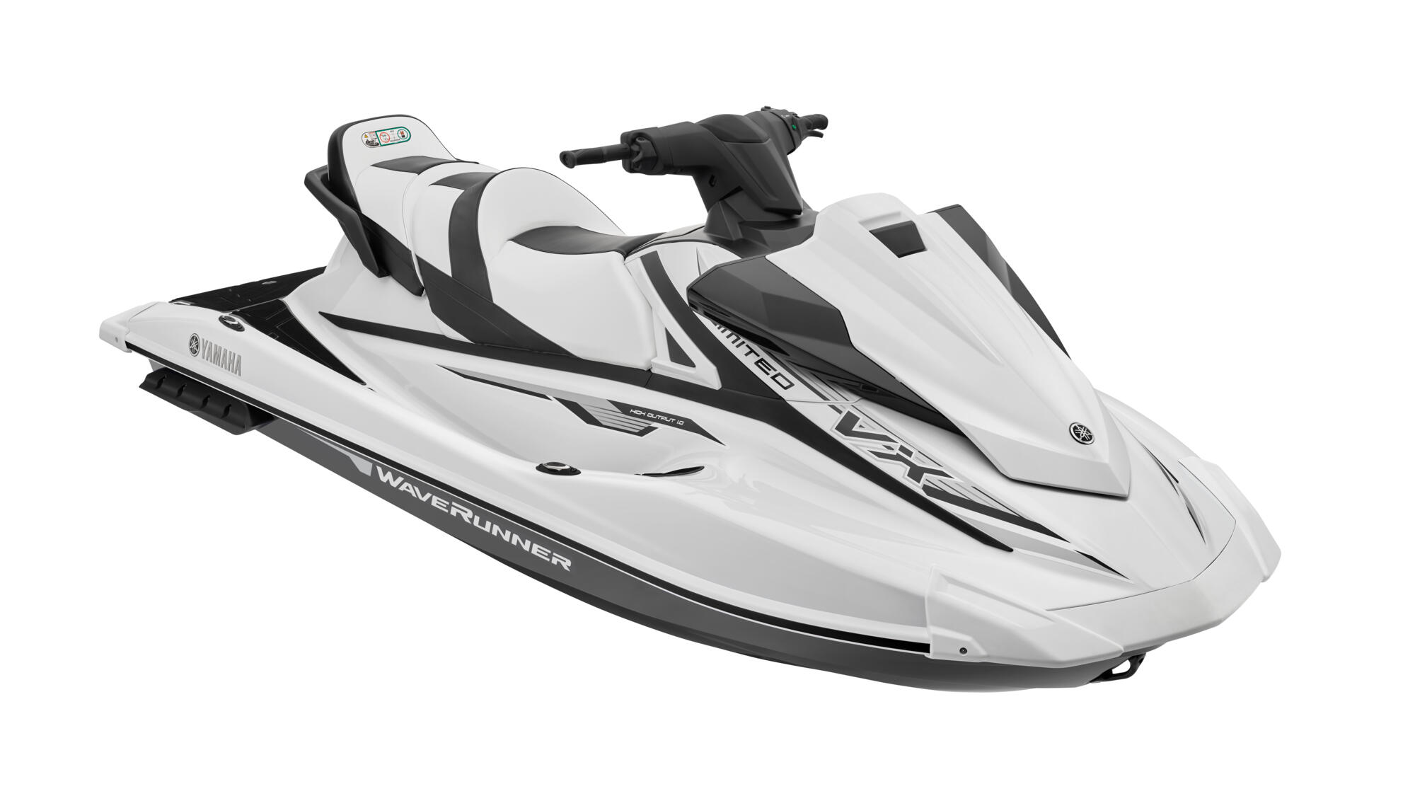 Vx Limited Waverunners Yamaha Motor