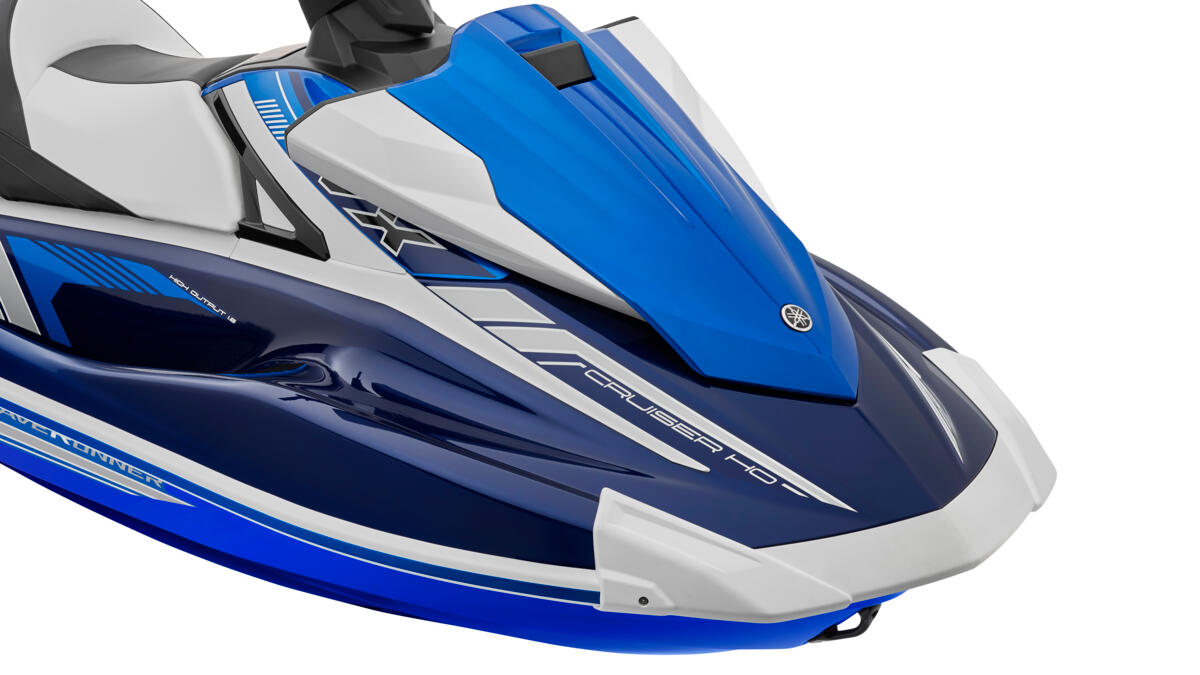 Yamaha Vx Cruiser Ho Features And Technical Specifications