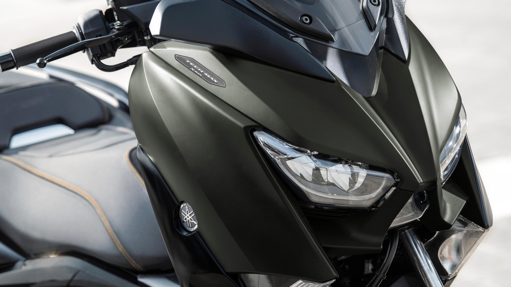 Yamaha XMAX  250  Tech MAX 2020 Features and Technical 