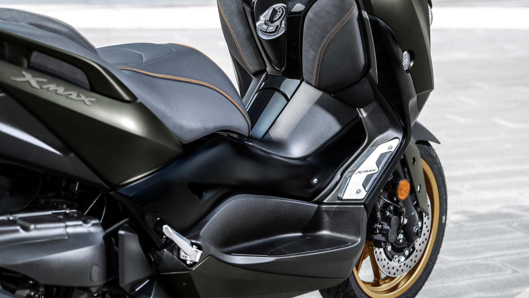 Yamaha XMAX  250 Tech MAX 2020  Features and Technical 