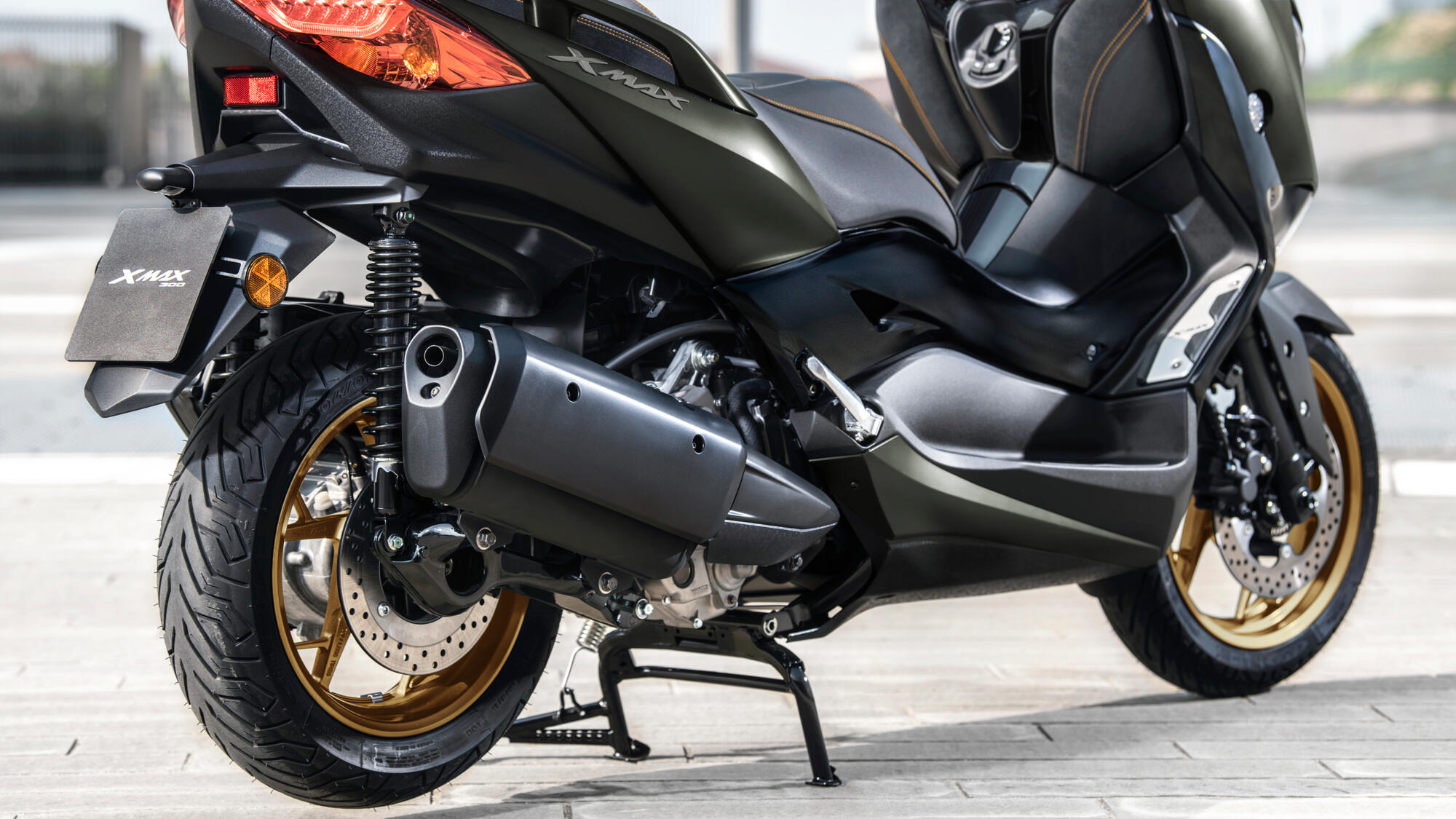 Yamaha XMAX  250 Tech MAX 2020 Features and Technical 