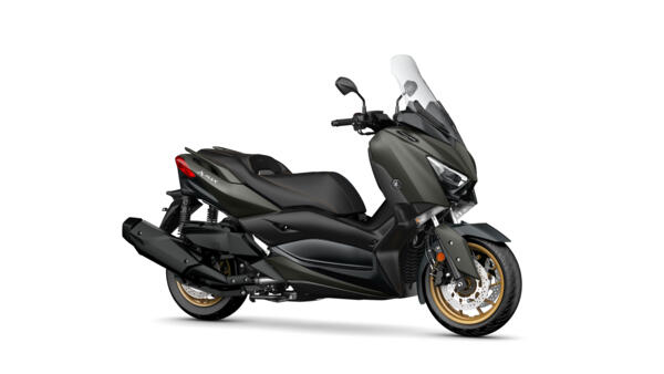 XMAX 400 Tech MAX - Scooters - Yamaha Motor