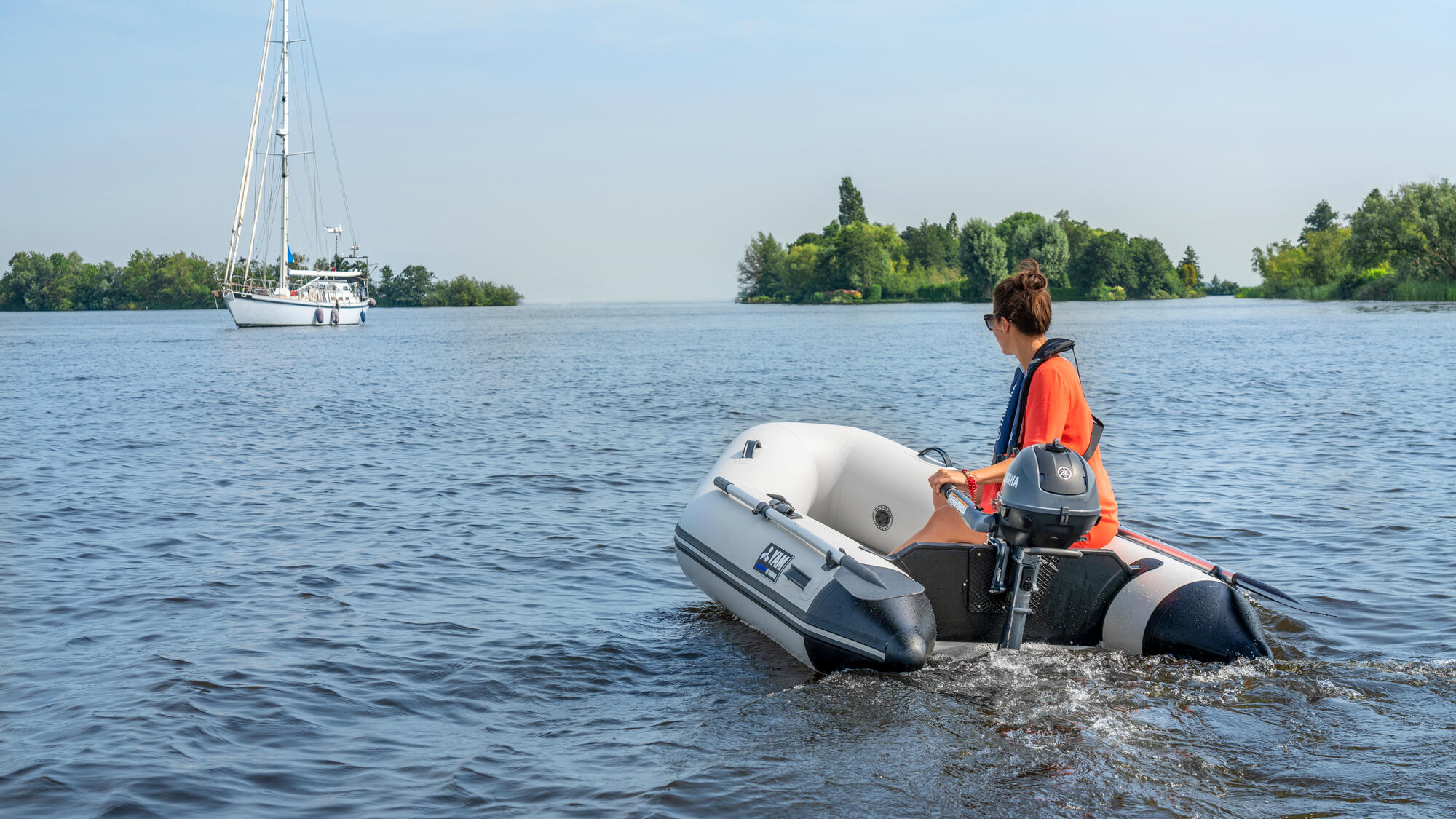 YAM 240T  Bild 4: YAM 240T