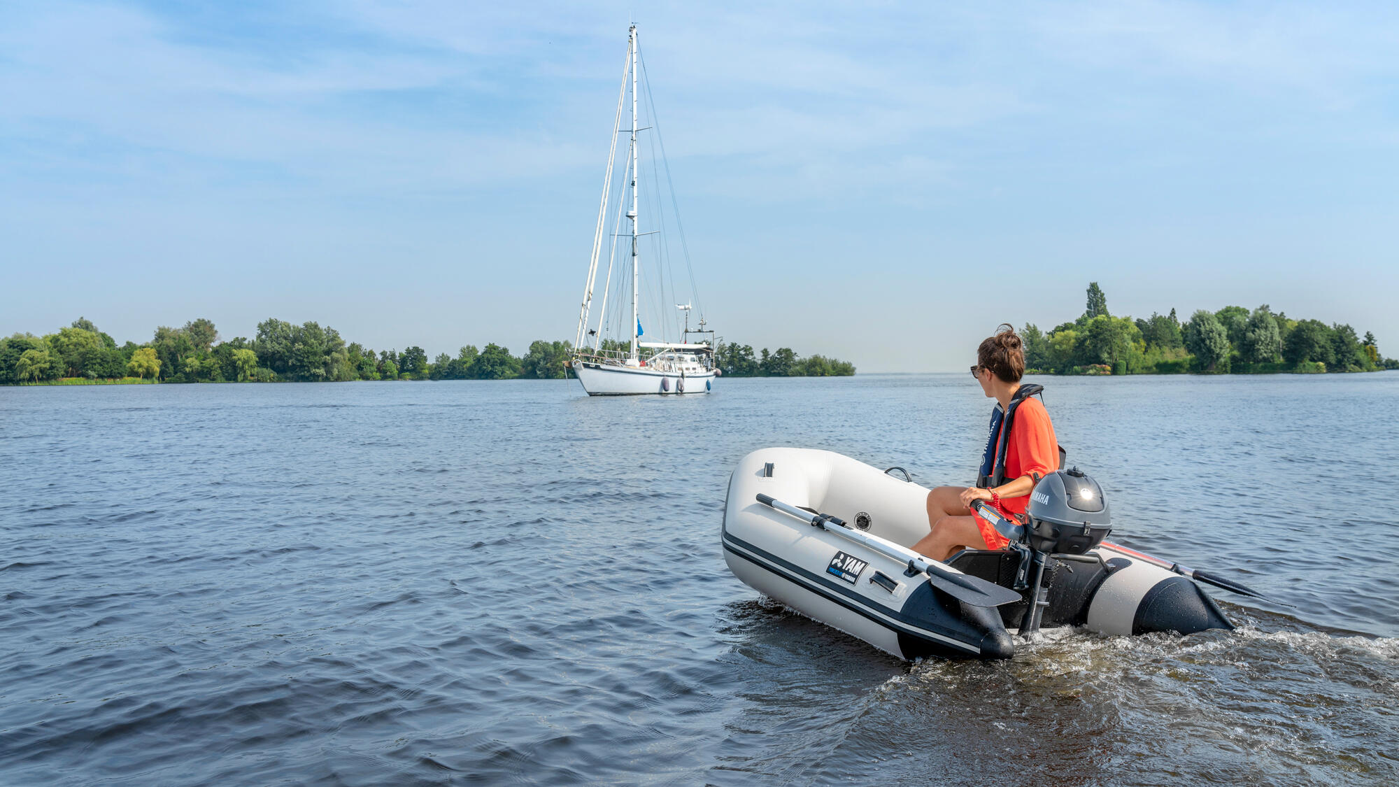 YAM 240T  Bild 5: YAM 240T