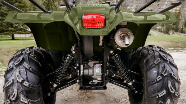 Kodiak 450 - ATV's & Side-by-Side - Yamaha Motor