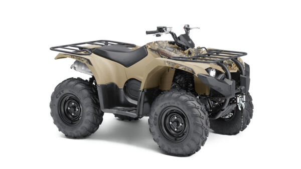 Kodiak 450 - ATV's & Side by Side - Yamaha Motor