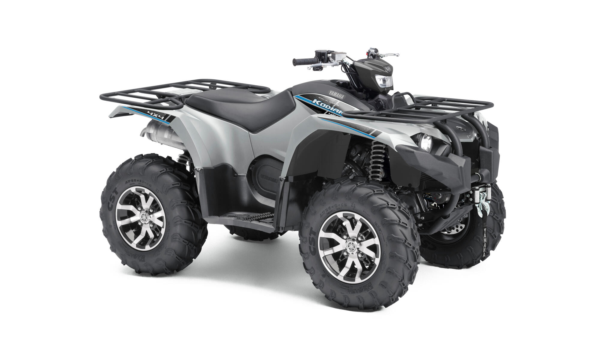 Kodiak 450 EPS SE Diff Lock - atv-side-by-side - Yamaha Motor