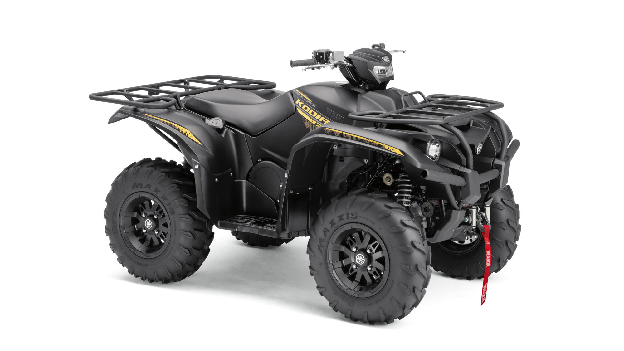 Kodiak 700 EPS SE - ATV's & Side-by-Side - Yamaha Motor