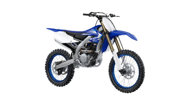 Yamaha YZ250F 2020
