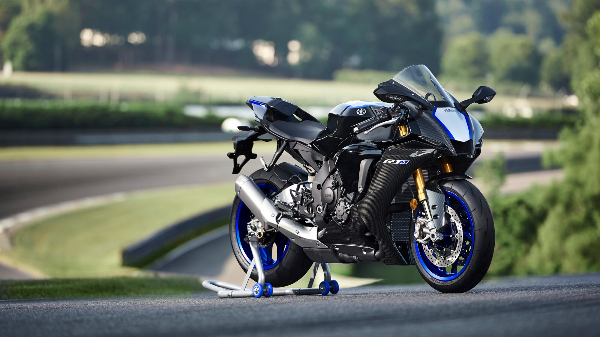 R1m Motorcycles Yamaha Motor