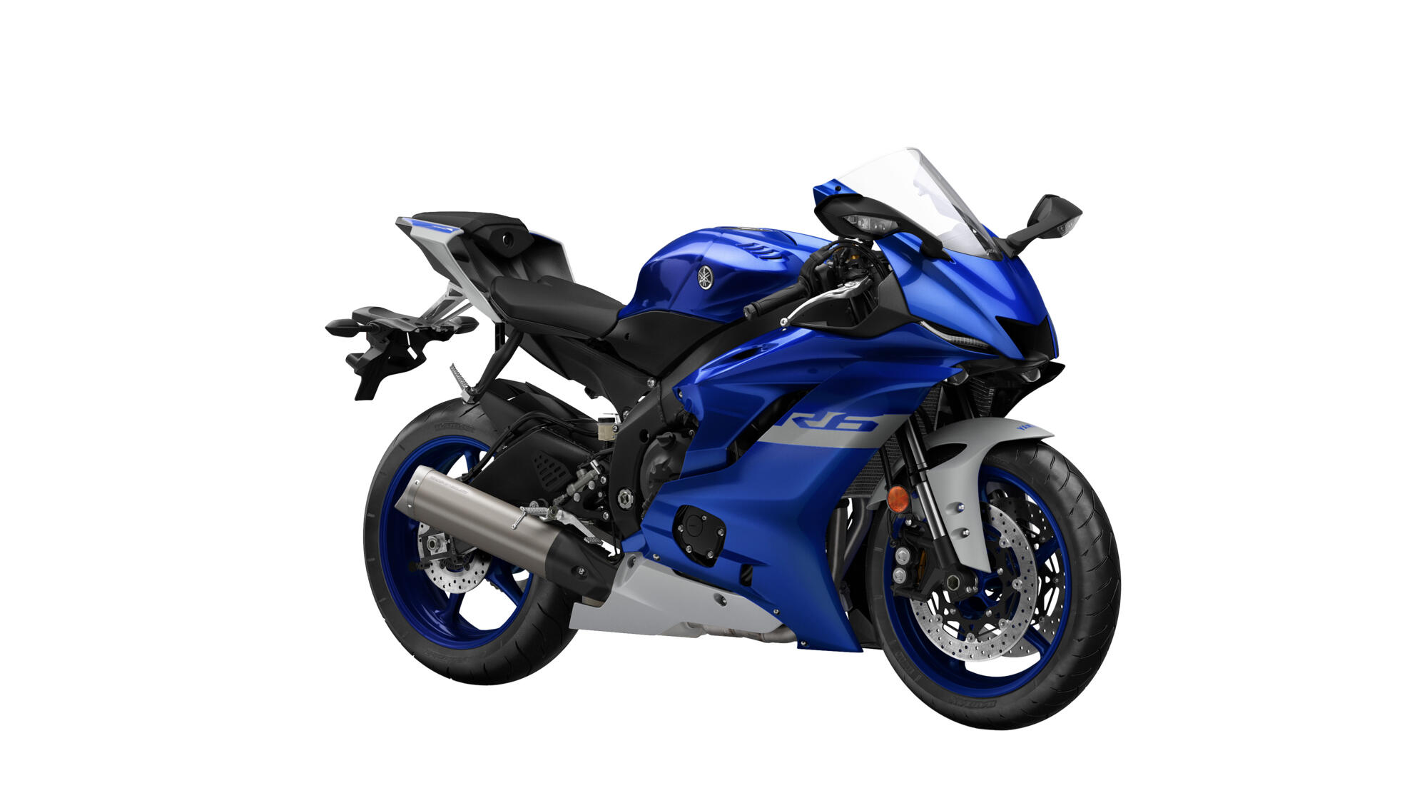 yamaha yzf r6 2020