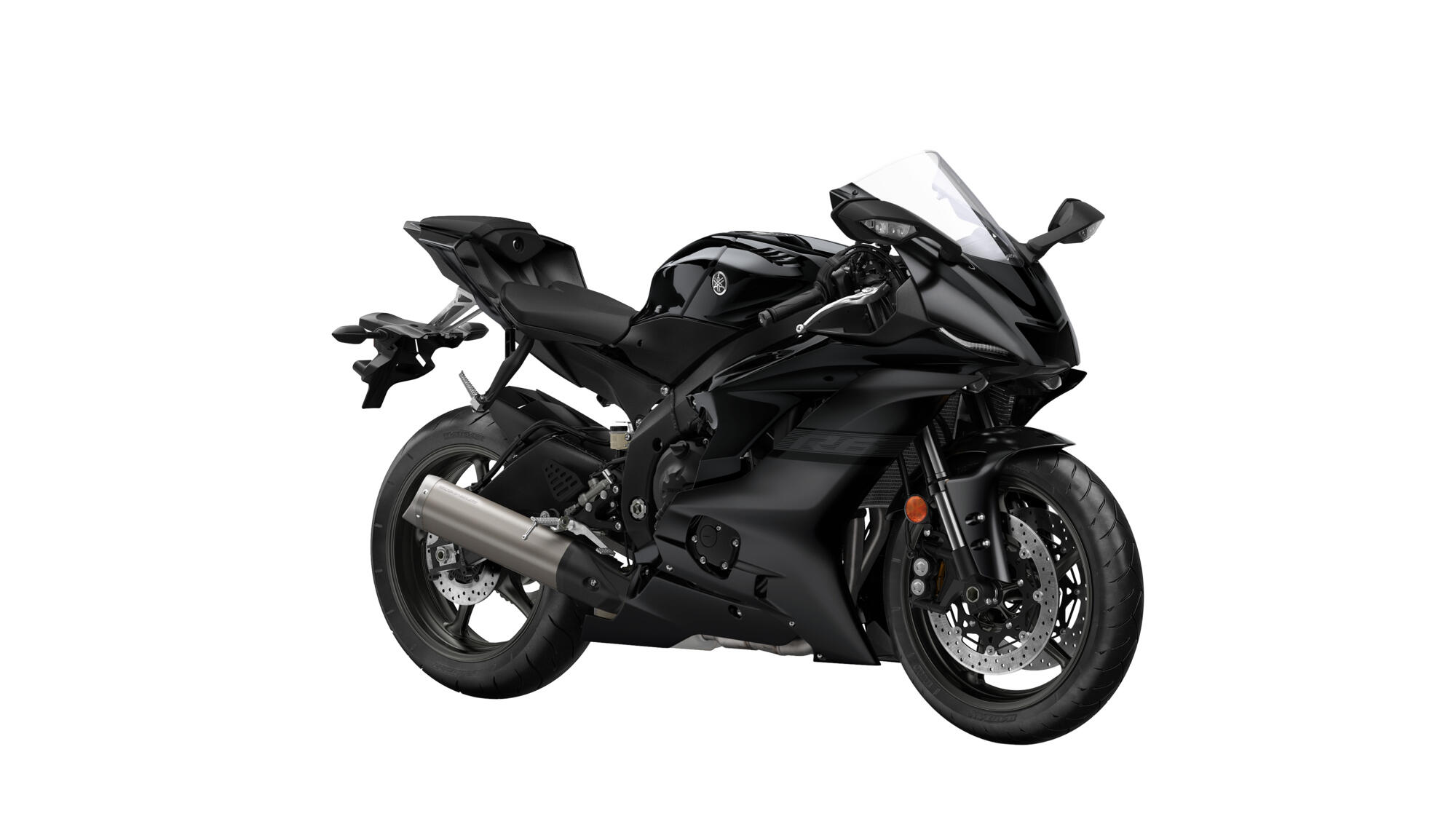 Yamaha R6 Black Off 64 Felasa Eu