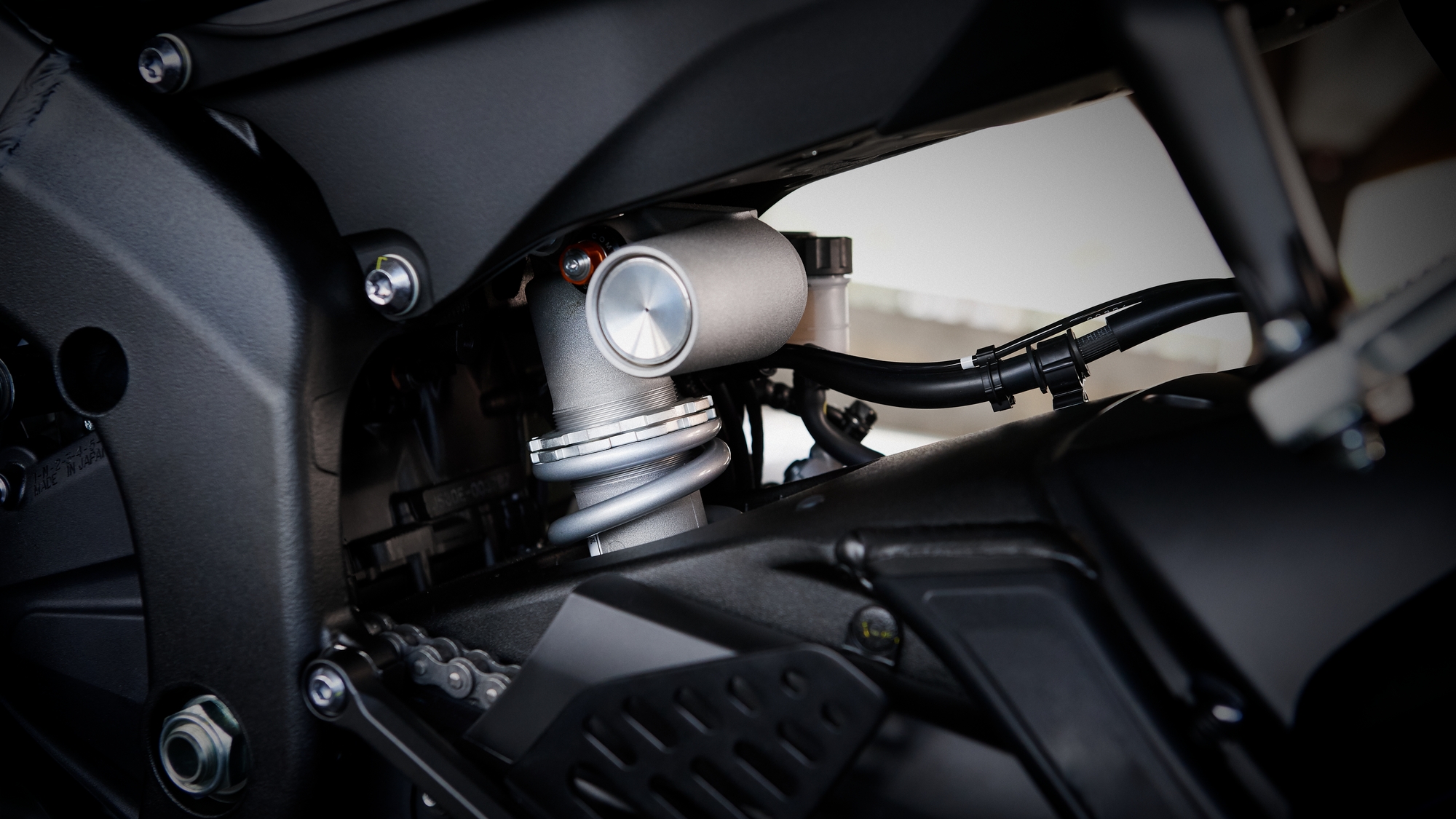 Yamaha R6 Features And Technical Specifications