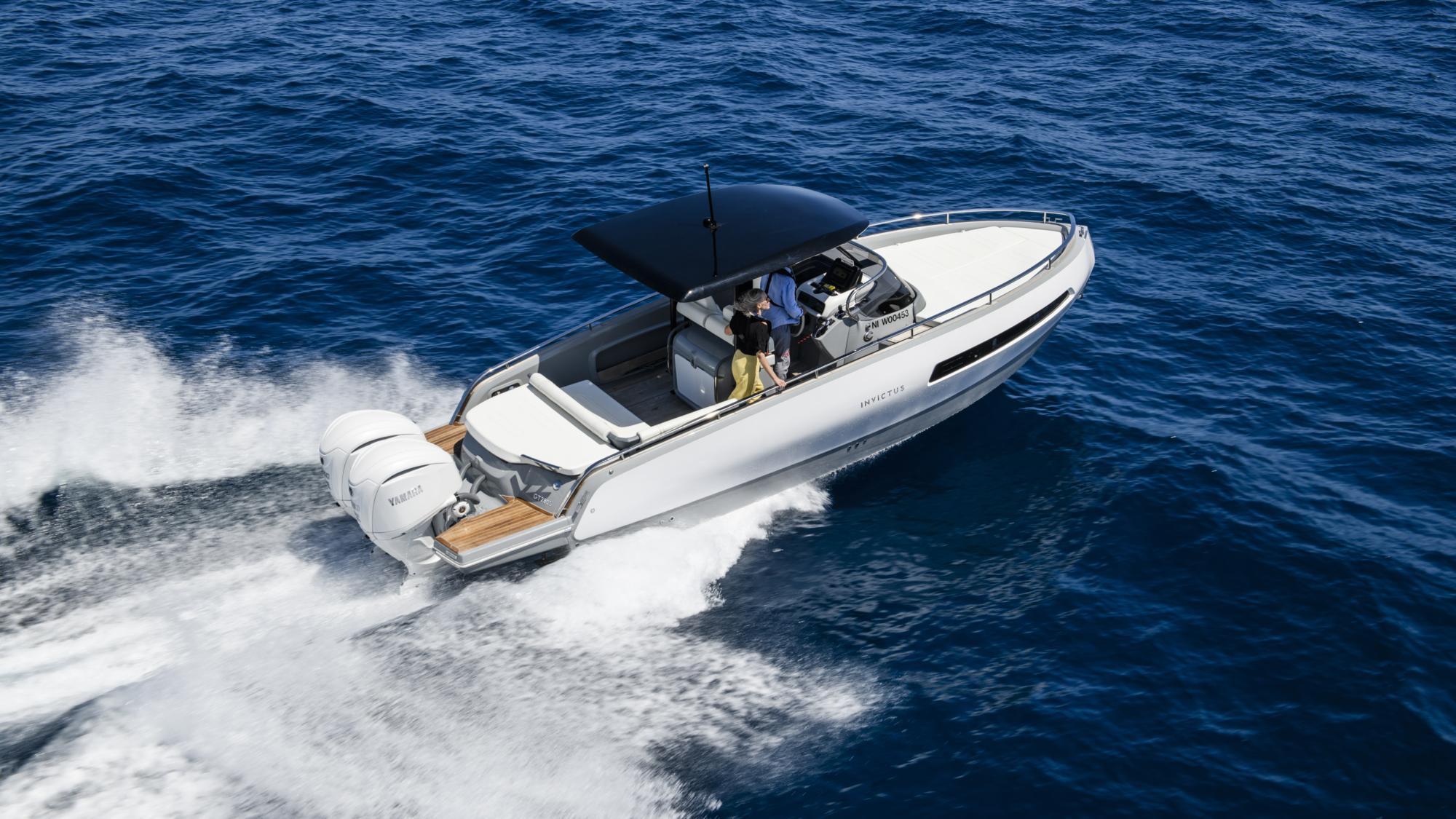 250hp V6 Bild 4: 250hp V6